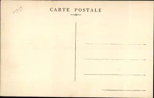 Ak Fort de France Martinique, Batiment du Gouvernement