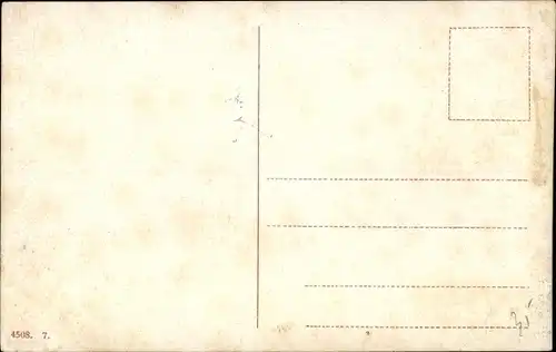 Ak Corrida de Toros, Pase de Muleta, Stierkampf