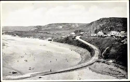 Ak Kanalinsel Jersey, La Pulente