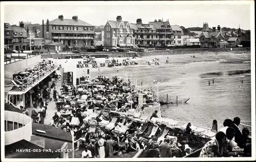 Ak Kanalinsel Jersey, Havre des Pas