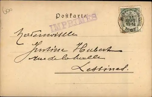 Künstler Ak Hlavacek, A., Melk in Niederösterreich, Karl Krahl-Schutzhaus am Großen Priel