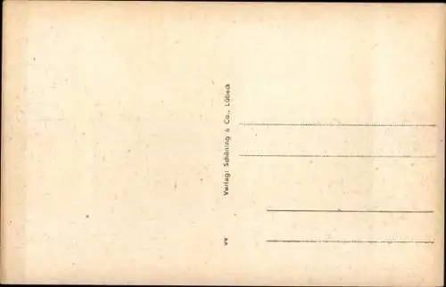 Ak Głogów Glogau Schlesien, Stadtansicht vom Leopoldring