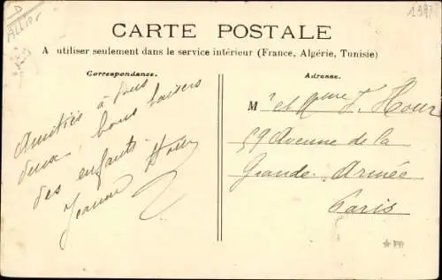 Ak Yzeure Allier, L'Eglise, La Place