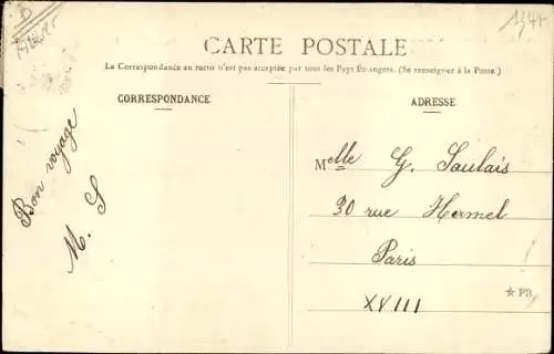 Ak Saint Gérand le Puy Allier, L'Eglise