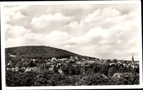 Ak Hofheim am Taunus Hessen, Blick auf Cohausentempel und Heilstätte