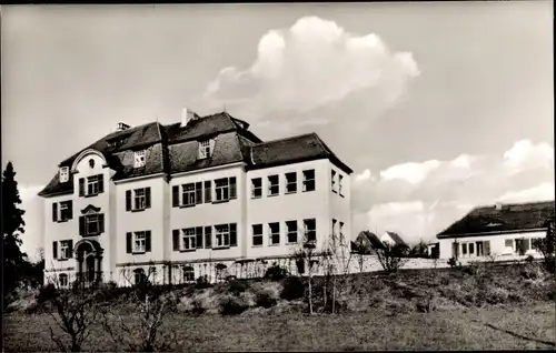 Ak Ellingen in Mittelfranken Bayern, Orthopädische Klinik