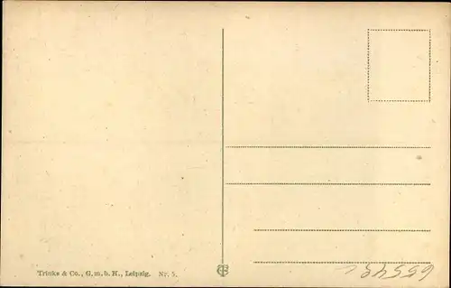 Ak Limburg an der Lahn, Dom von Osten