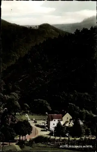 Ak Rieden in der Eifel, Riedener Mühle