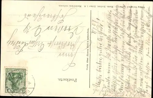 Ak Hörnitz Oberlausitz, Bergrestaurant Koitsche