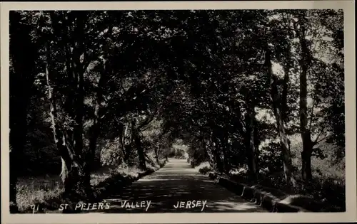 Ak Kanalinsel Jersey, St. Peter's Valley