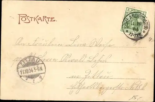 Passepartout Ak Rothstein Rotstein Reichenbach in der Oberlausitz, Restaurant, Garten, Aussichtsturm