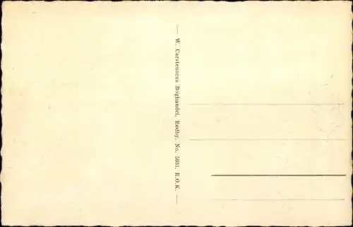 Ak Rødby Lolland Sjælland Dänemark, Ringsebollevej