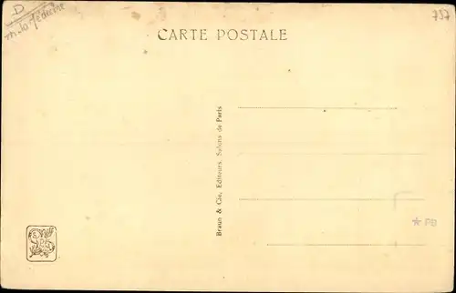 Künstler Ak Lhermitte, L. A., Claude Bernard au milieu de ses eleves, Mediziner