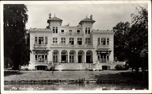 Ak Zeist Utrecht Niederlande, Ma Retraite