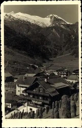 Foto Ak Bad Hintertux Tirol, Panorama