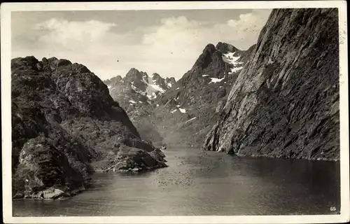 Ak Norwegen, Fjordpartie