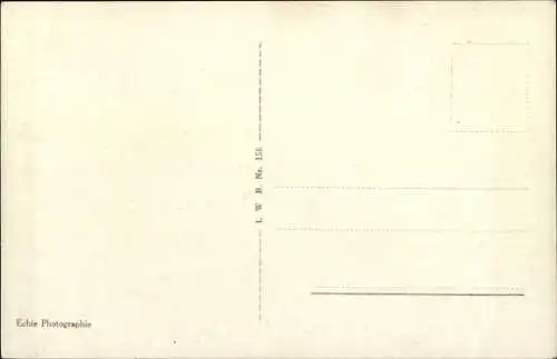 Ak Berlin Mitte, Brandenburger Tor