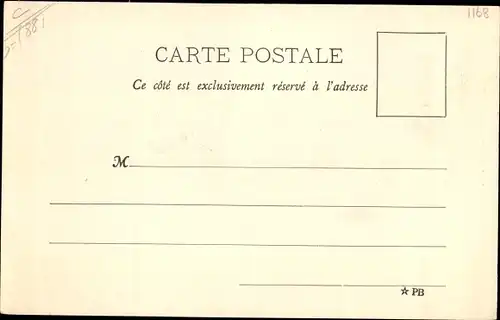 Ak Remiremont Lothringen Vosges, L'Eglise