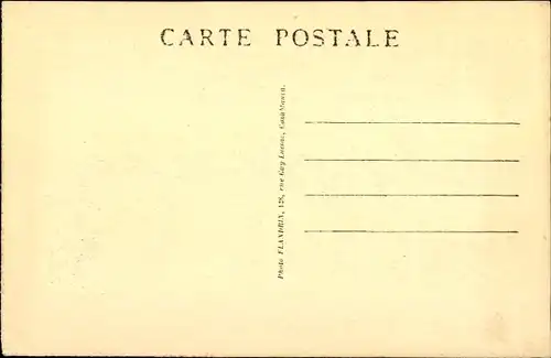 Ak Moulay Idris Marokko, Le Grande Place, Platzpartie in der Stadt