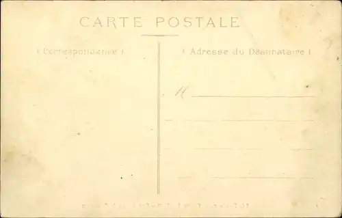 Ak Guelma Algerien, Porte Hackett, Entree de la Caserne