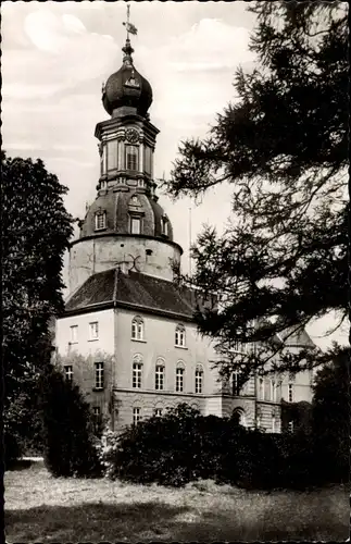 Ak Jever in Oldenburg Friesland, Schlossturm