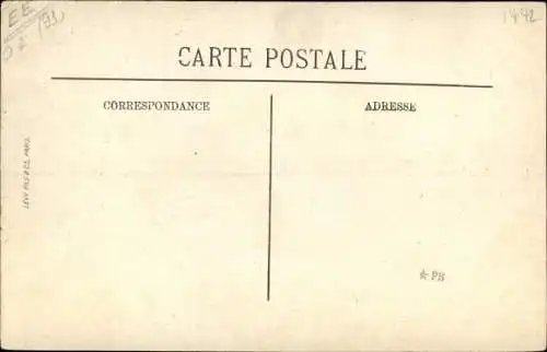 Ak La Courneuve Aubervilliers Seine Saint Denis, Krankenschwestern, Kantine, Union des Femmes