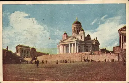 Ak Helsinki Helsingfors Finnland, Suurkirkko