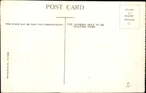 Ak Gibraltar, Signal Station