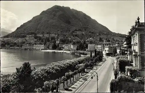 Ak Lugano Kanton Tessin, Monte San Salvatore