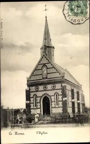 Ak Le Home Calvados, L'Eglise