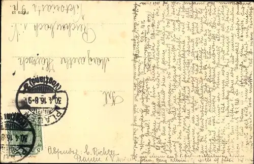 Ak Burgstein Weischlitz im Vogtland, Ruine Burgstein