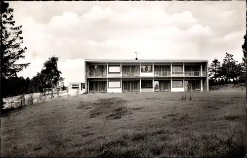 Ak Dalheim Rödgen Wegberg Nordrhein Westfalen, Kinderdorf, Verwaltung