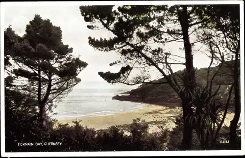 Ak Kanalinsel Guernsey, Fermain Bay