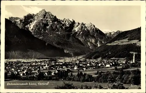 Ak Lienz in Tirol, Panorama