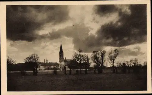 Ak Bregenz am Bodensee Vorarlberg, Kloster Mehrerau
