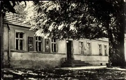 Foto Ak Hohenwestedt in Holstein, Vielitz, Gasthaus