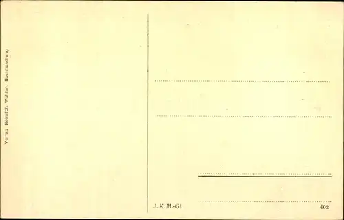 Ak Heinsberg im Rheinland, Hochstraße, Handlung