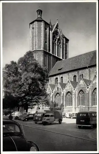 Ak Braunschweig in Niedersachsen, Dom St. Blasius