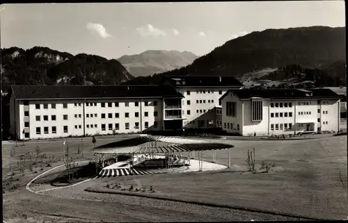 Ak Bolsterlang im Allgäu, Sanatorium Hirtenstein