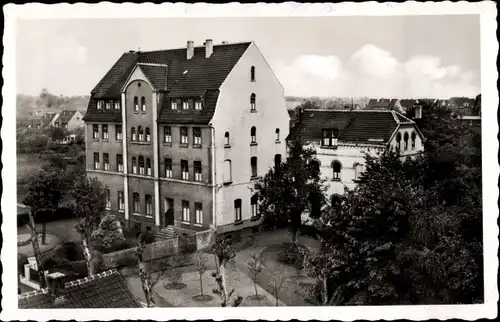 Ak Höntrop Wattenscheid Bochum im Ruhrgebiet, St. Vincenz-Haus, Exerzitienhaus