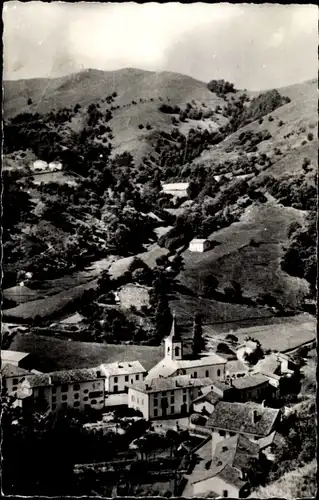 Ak Aldudes Pyrénées Atlantiques, Le Bourg