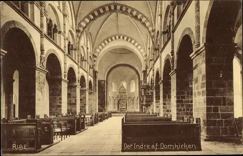 Ak Ribe Dänemark, Domkirken
