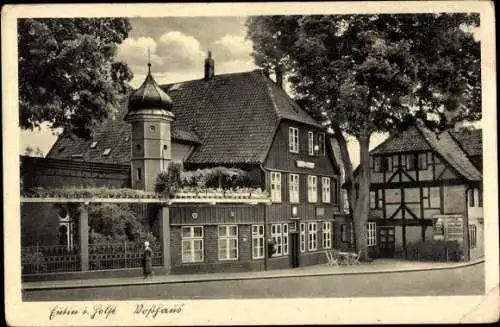 Ak Eutin in Ostholstein, Voss Haus