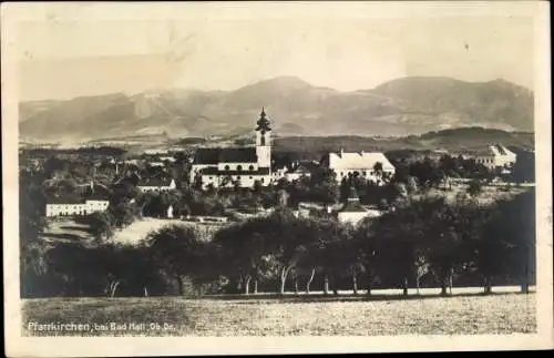 Ak Pfarrkirchen im Mühlkreis Oberösterreich, Blick auf den Ort