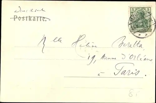 Ak Rolandswerth am Rhein Remagen, Rodderberg