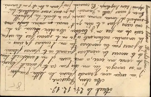 Ak Groß Gerau in Hessen, Kirche, Straßenansicht