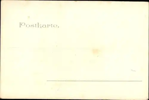 Künstler Ak Zittau Oberlausitz, Oberlausitzer Gewerbe u. Industrieausstellung 1902, Leuchtfontaine