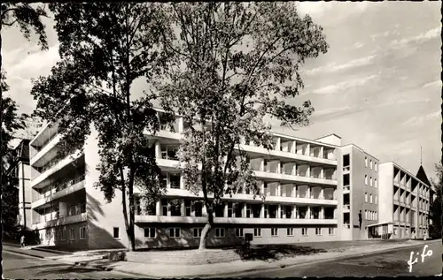 Ak Bad Homburg vor der Höhe Hessen, Parksanatorium