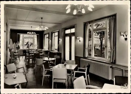 Ak Edenkoben an der Haardt Pfalz, Genesungsheim Waldhaus