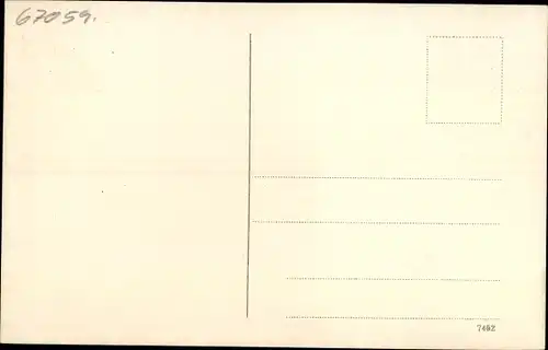 Ak Ludwigshafen am Rhein, Rheinbrücke, Straßenbahn